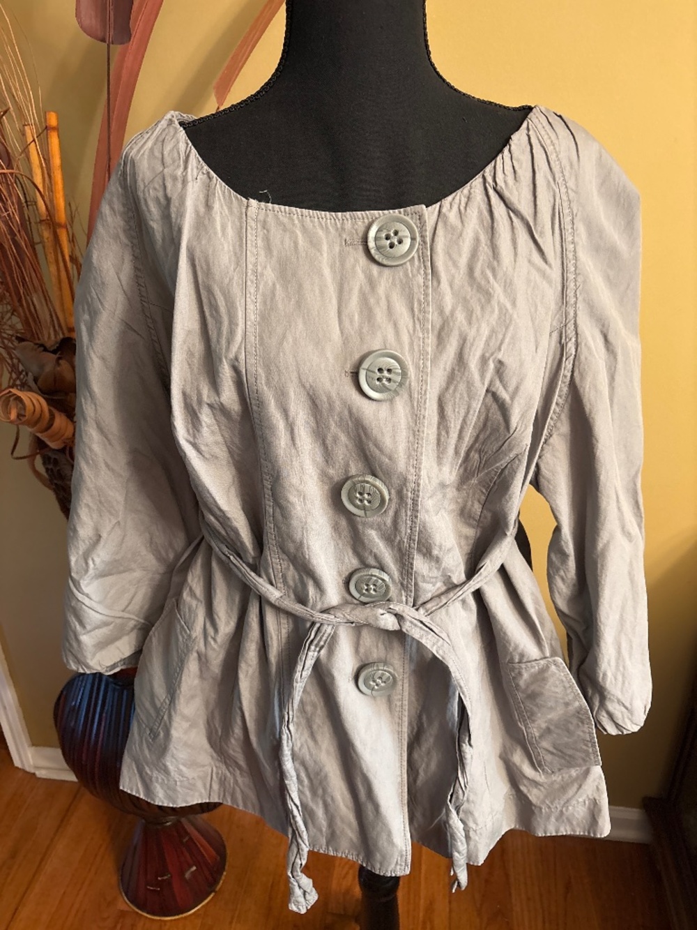 Lane Bryant lightweight jacket